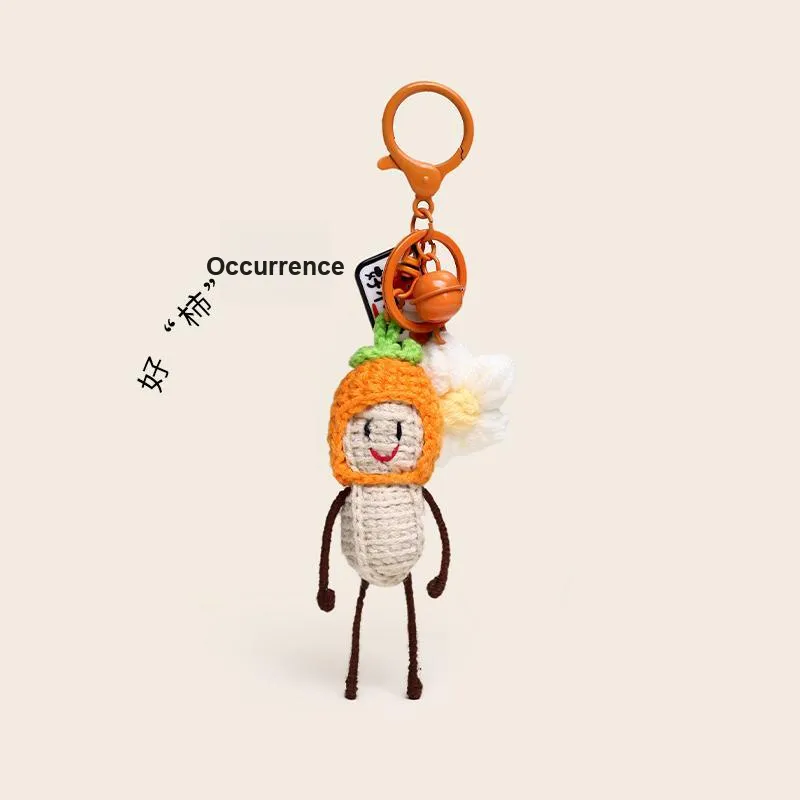 Jinnew Keychains Unisex-1