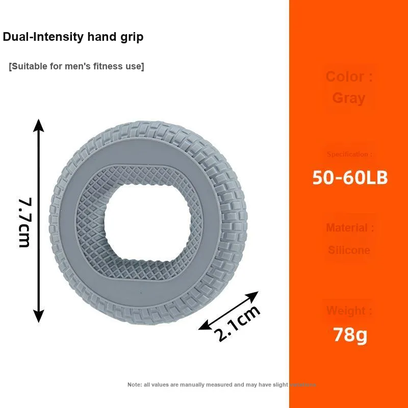 JUNGLELEOPARD CLB O Silhouette Grip Silicone Fitness Body Shaping Unisex-6