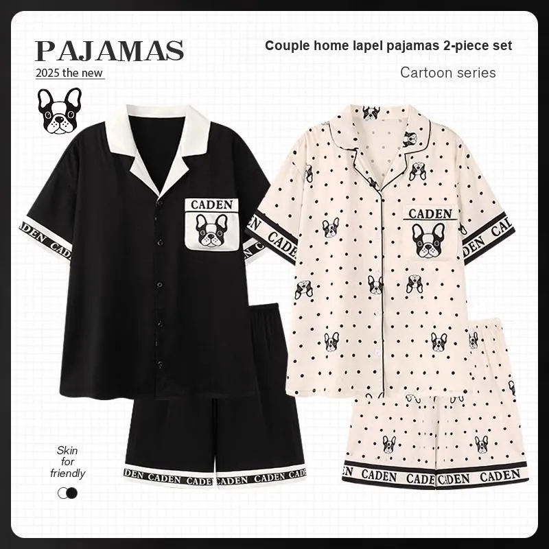 O'MESIK Unisex Pajama Sets-1