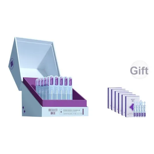RELLET Сыворотка с Вторичным Release Унисекс