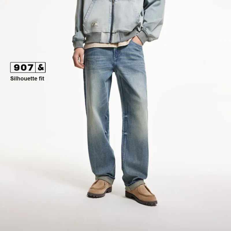 JACK JONES· Jeans Men's E40 Light Denim Blue-2