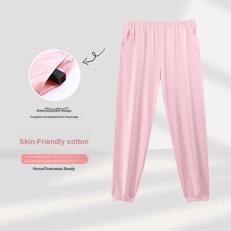 GOSO Women's Pajama Pants-21