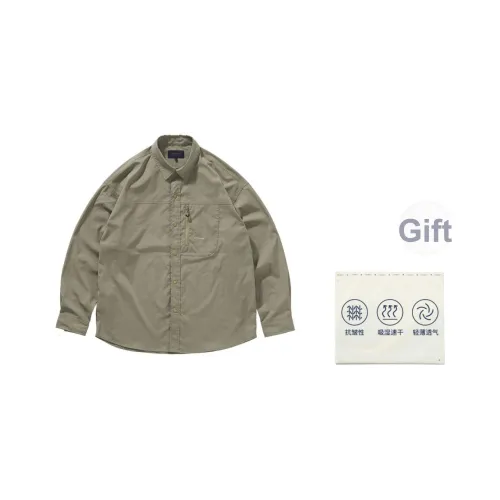 714STREET Outdoor Collection Рубашка Унисекс