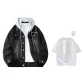 K717-Stone-Washed Black
