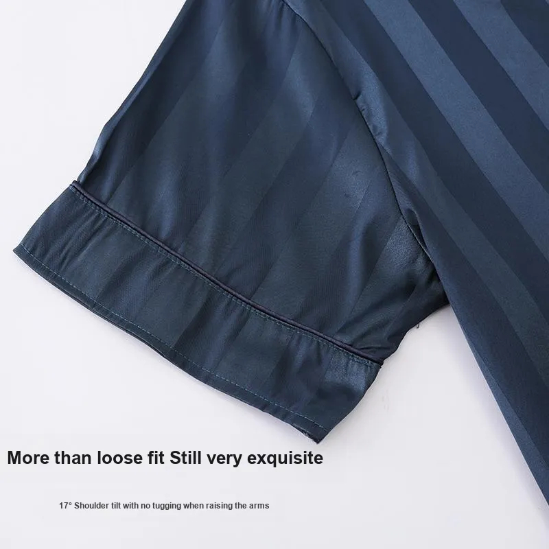 MADALLO Men Pajama Sets-3