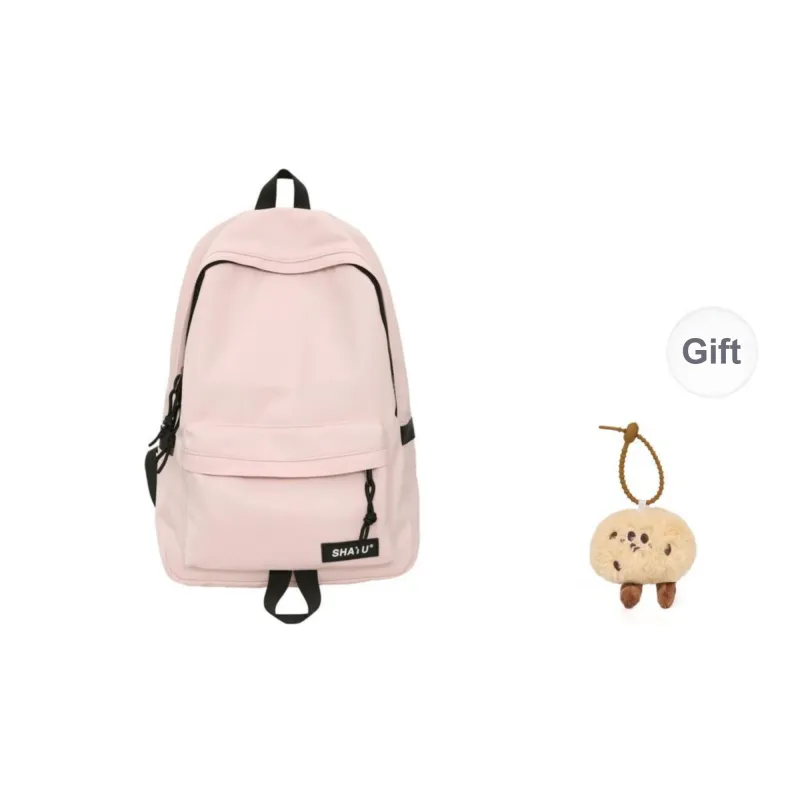 KAMLUI Canvas Backpack Regular Unisex Multicolor-10