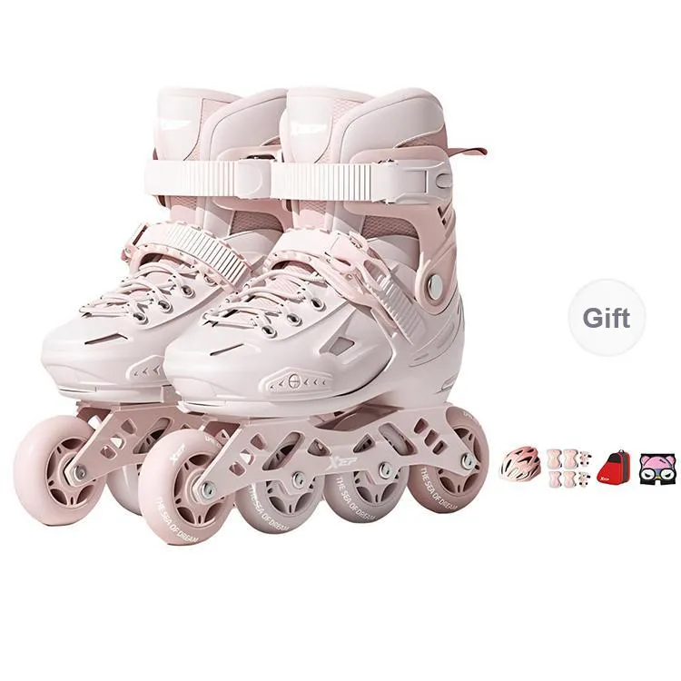 XTEP Inline Skates Roller Skating Kids'-12