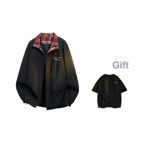 7 SEVFUN Куртки и Пальто Унисекс