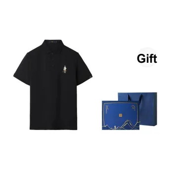 HLA Co authored Series By Artists Polo Shirt Men's