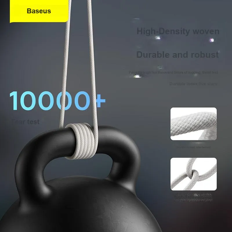 Baseus Cables-3