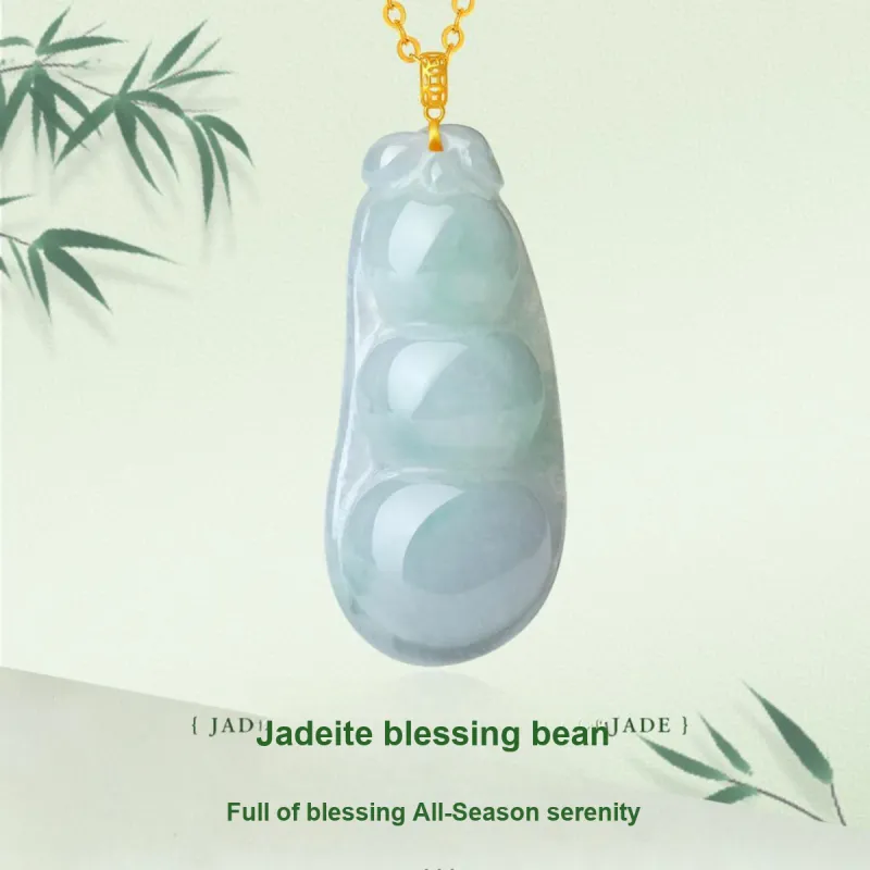 LAOMIAO Ice Type Pendants Women's-1