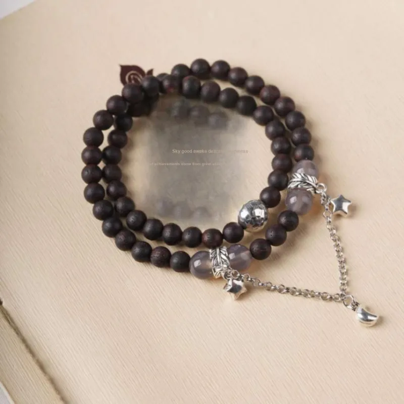 Lordship Agarrattan Bead Chain Unisex-4