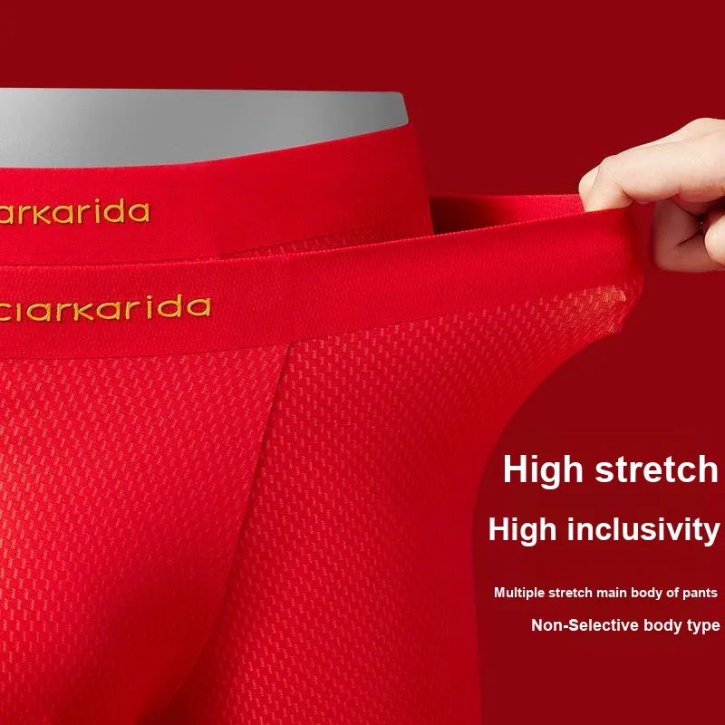 Clarkarida Underpants Men's Box 1 Pack-4