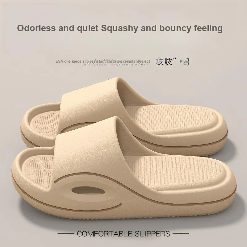 ZHIYILIANGPIN Slippers / Home Slippers-8