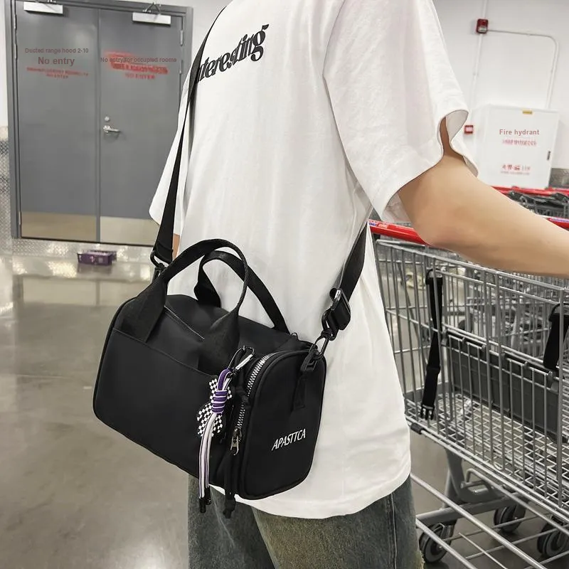 Alcohol dragon Crossbody Bags-13