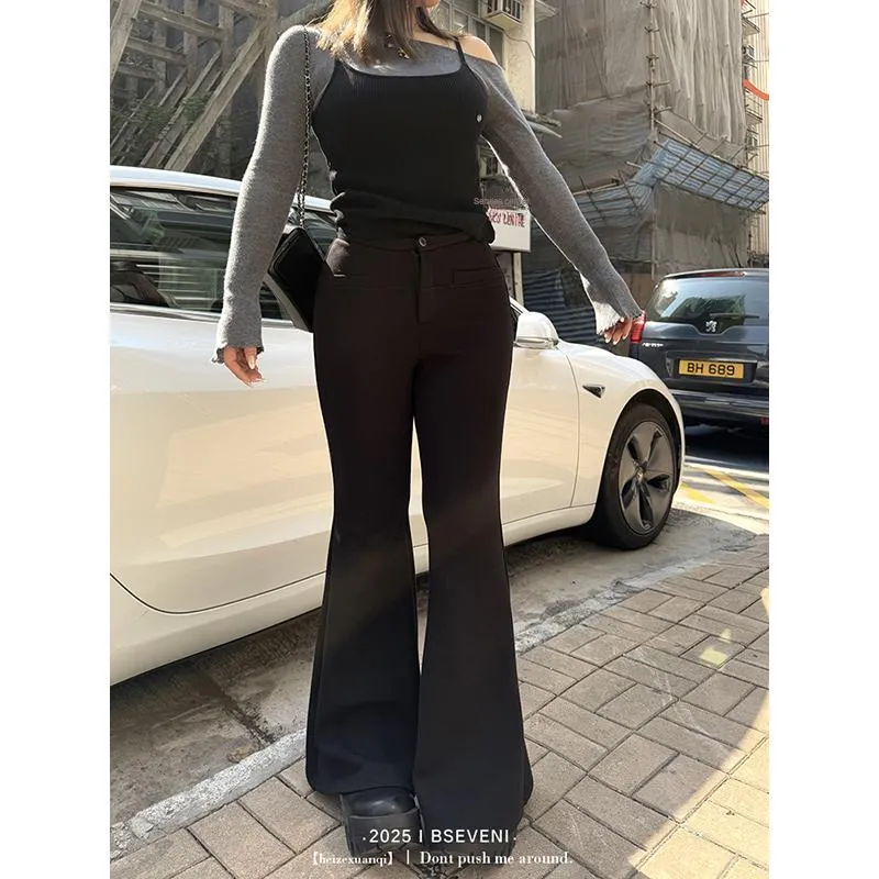 BSEVENI Casual Pants Women's-8