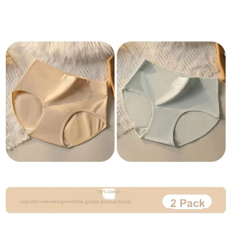 Lan Miao Underpants Women's 2 Pack-18