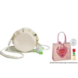 Ecru, Comes with Happy Birthday Shopping Bag