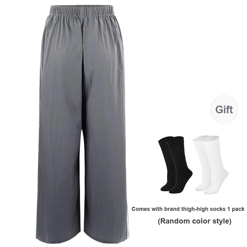 BSEVENI Casual Pants Women's-3
