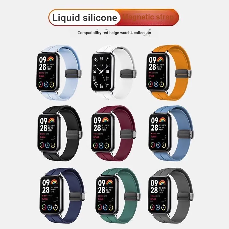 Fly All Compatibility Watch Band Cowhide Leather Material-6