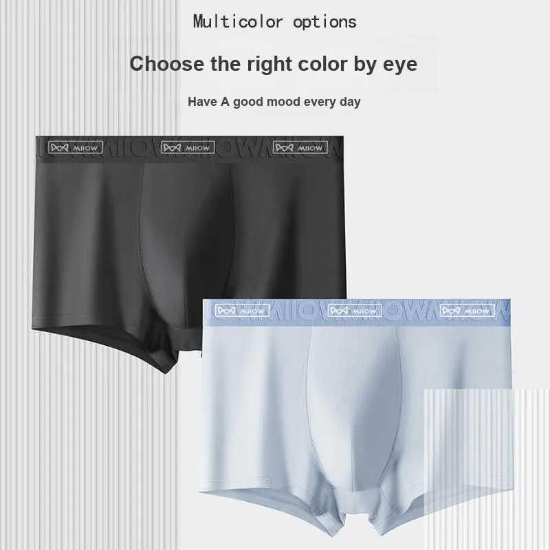 MIIOW Men Underpants-7