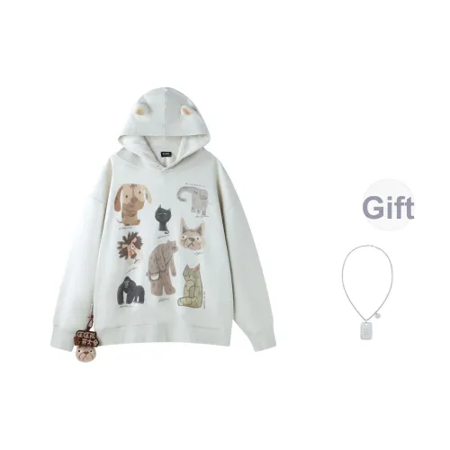 BJHG Унисекс Свитшоты