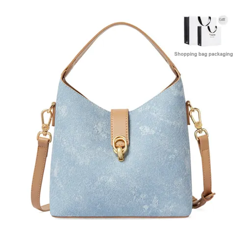 TUCANO Crossbody Bags Denim Blue L0