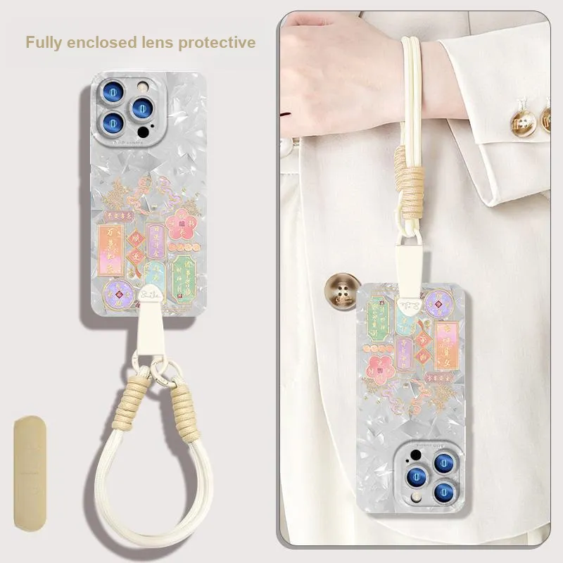 Interesting shell Phone Cases-3