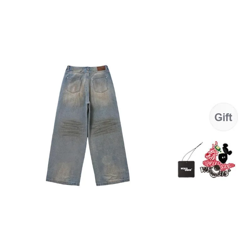 WHOOSIS Jeans Unisex-1