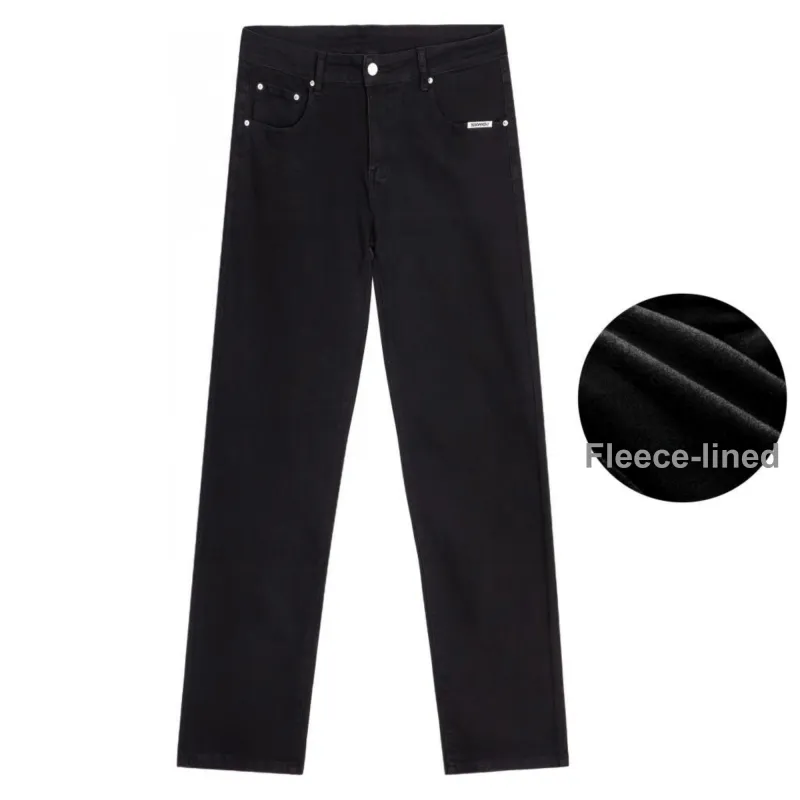 XINYINSU Jeans Unisex-44