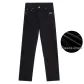 Black (Fleece-Lined)