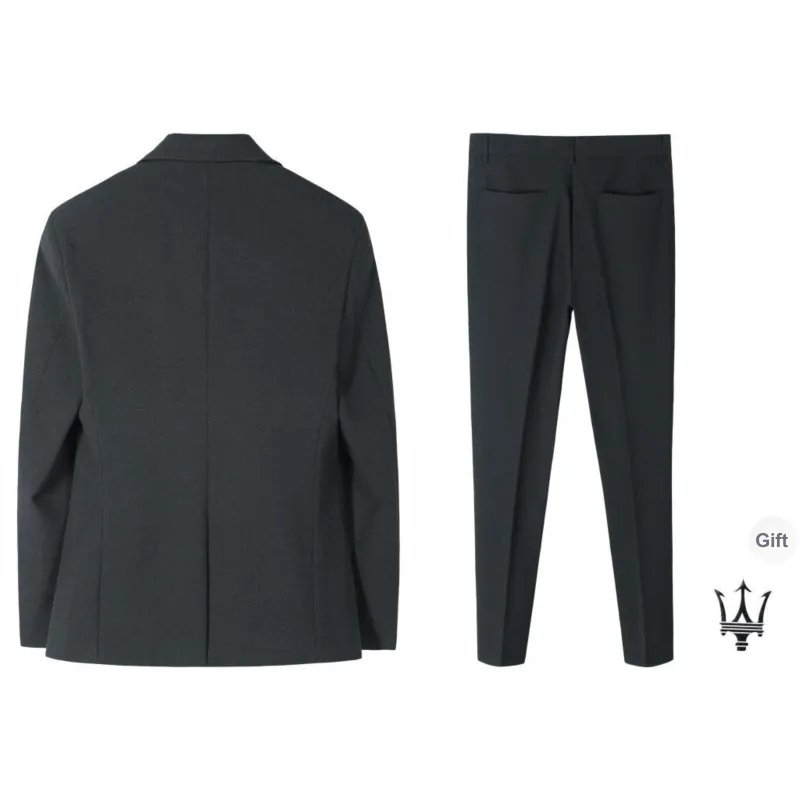 Maserati Business Suits Unisex-12