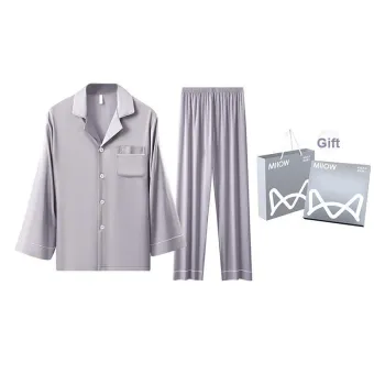 MIIOW Pajama Set Men's Gift Box Set