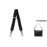 Black 79-115cm[Canvas Style]