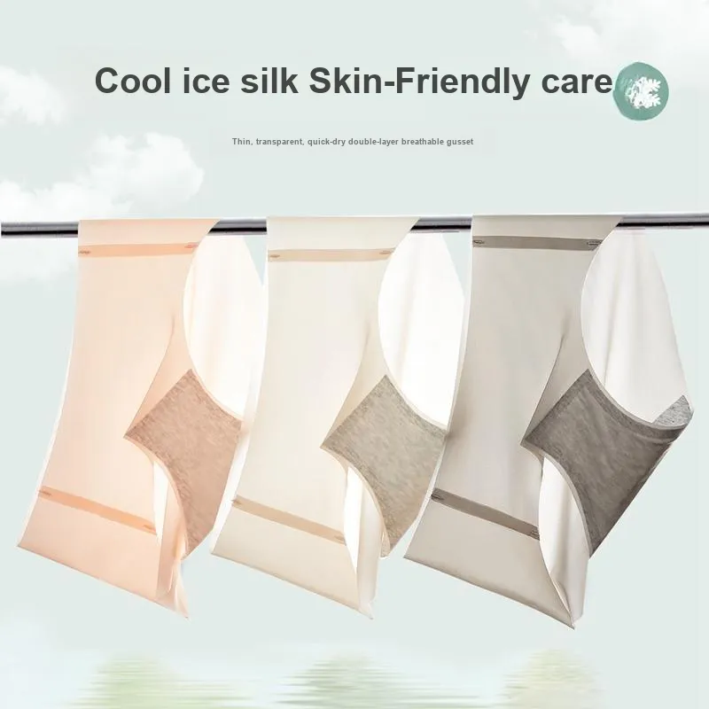 H YXIANG Underpants Women's 3 Pack-3