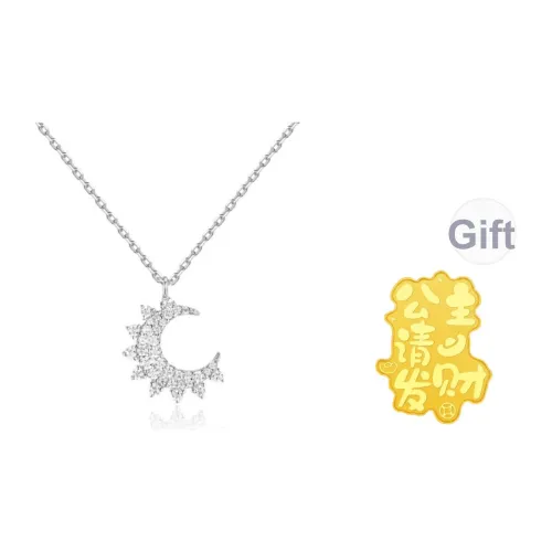 Bailijin Цветное Ожерелье Унисекс