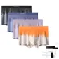 5A Antibacterial Seamless[4 Pack][Graphite Gray+Tranquil Blue+Gray Purple+Light Orange]