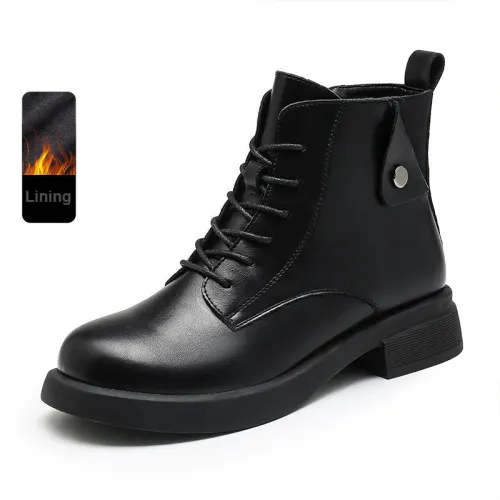 EXULL Q Ankle Boots Women's Black