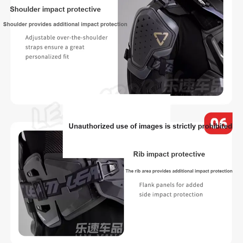 LEATT Motorcycle Protective Gears-2