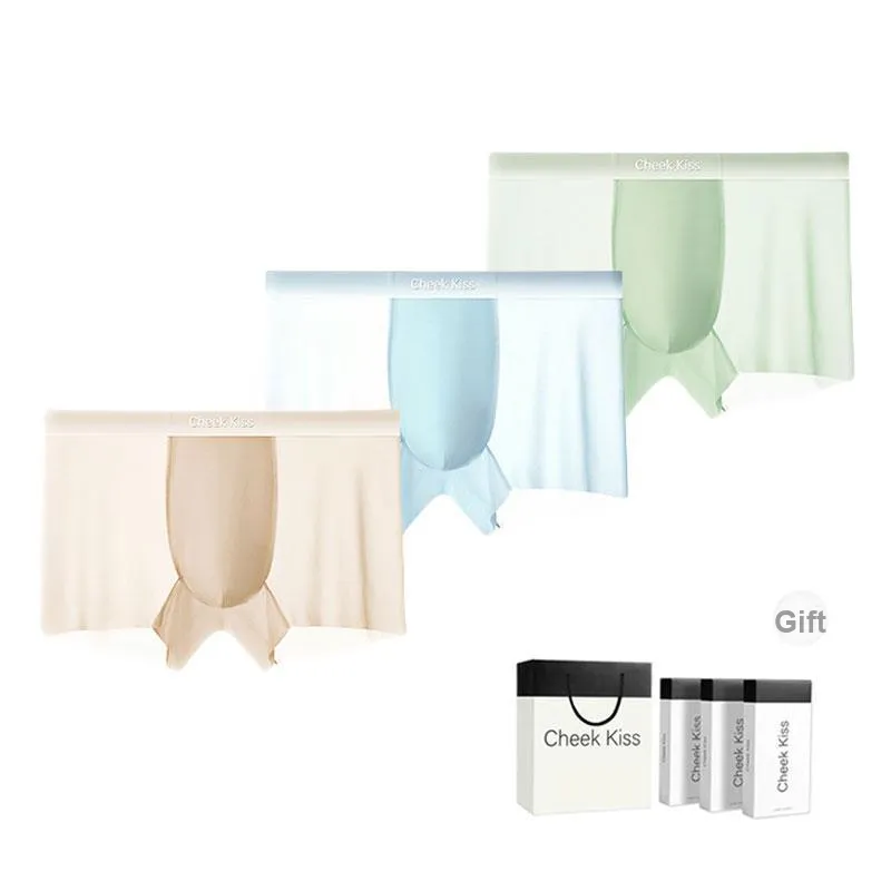 Cheekkiss Underwear Gift Box Men's 3 Pack-0