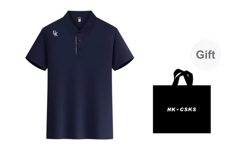 CSKS Polo Shirts Unisex-37