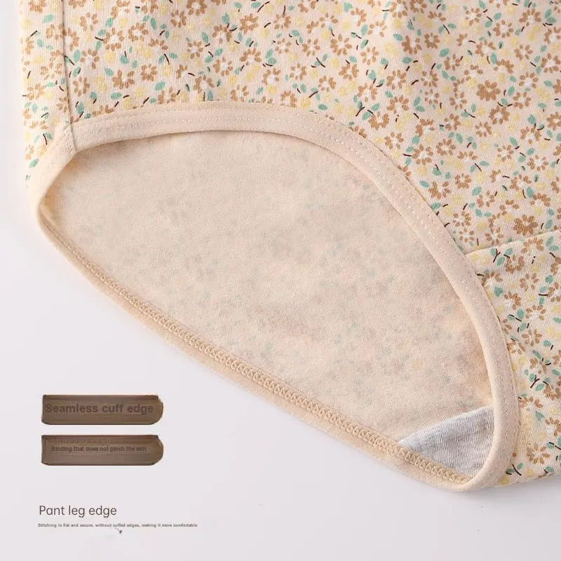 MIIOW Underpants Women's 3 Pack-4