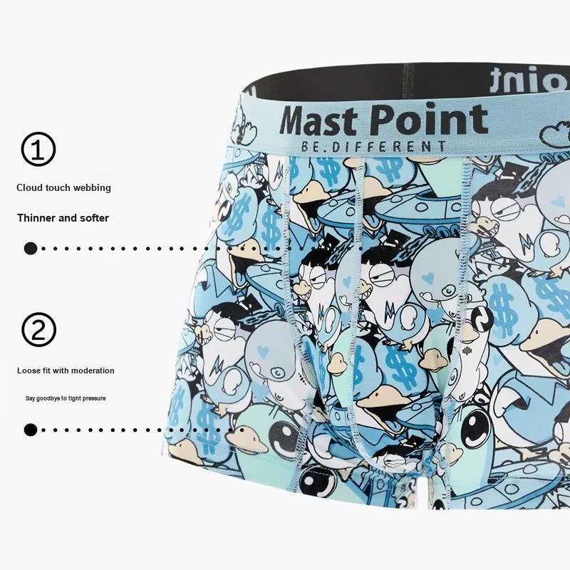 Mast Point Men Underpants-64