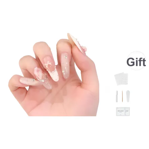 AIDINGQI Искусственные ногти Женские