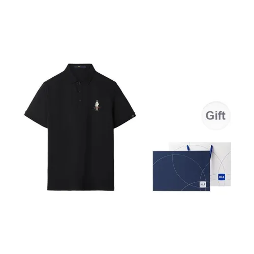 HLA Co authored Series By Artists Polo Shirt Men's