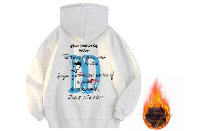 DUKE+DEXTER Sweatshirts Unisex-45