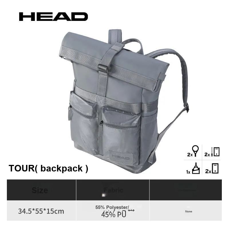 HEAD Backpacks-5