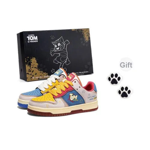 TALKING TOM Износостойкий Баланс Легкий Низкий Топ Скейтборд Кроссовки Унисекс