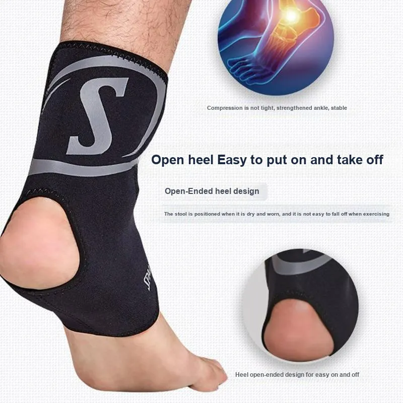 SPALDING Ankle Braces-3