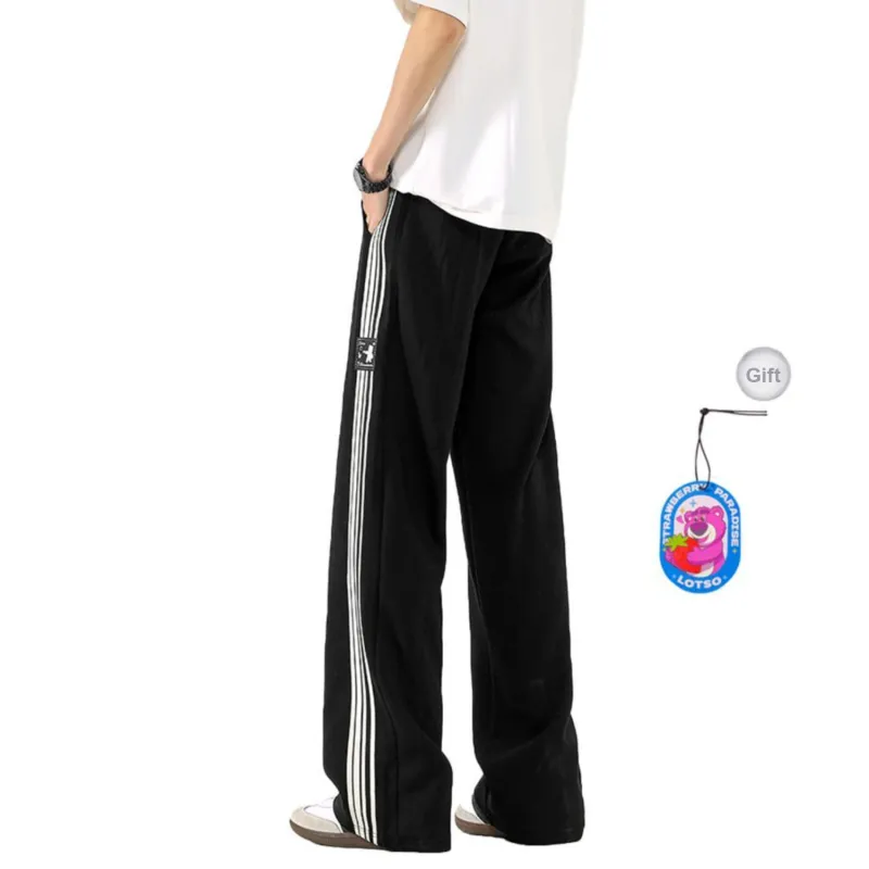 Disney Knitted Sweatpants Unisex-1